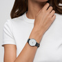 s.Oliver Damen Uhr Armbanduhr Leder SO-4467-LQ 