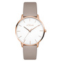 s.Oliver Damen Uhr Armbanduhr Leder SO-4469-LQ 