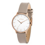 s.Oliver Damen Uhr Armbanduhr Leder SO-4469-LQ 