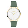 s.Oliver Damen Uhr Armbanduhr Leder SO-4470-LQ 