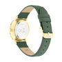 s.Oliver Damen Uhr Armbanduhr Leder SO-4470-LQ 
