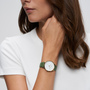 s.Oliver Damen Uhr Armbanduhr Leder SO-4470-LQ 