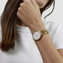 s.Oliver Damen Uhr Armbanduhr Edelstahl SO-4474-MQ