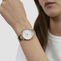 s.Oliver Damen Uhr Armbanduhr Edelstahl SO-4475-MQ
