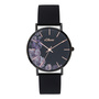 s.Oliver Damen Uhr Armbanduhr Silikon SO-4477-PQ