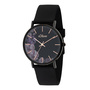 s.Oliver Damen Uhr Armbanduhr Silikon SO-4477-PQ