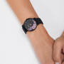 s.Oliver Damen Uhr Armbanduhr Silikon SO-4477-PQ