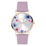 s.Oliver Damen Uhr Armbanduhr Silikon SO-4479-PQ