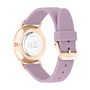 s.Oliver Damen Uhr Armbanduhr Silikon SO-4479-PQ
