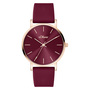 s.Oliver Damen Uhr Armbanduhr Silikon SO-4480-PQ
