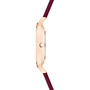 s.Oliver Damen Uhr Armbanduhr Silikon SO-4480-PQ