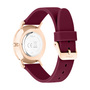 s.Oliver Damen Uhr Armbanduhr Silikon SO-4480-PQ