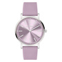 s.Oliver Damen Uhr Armbanduhr Silikon SO-4481-PQ