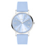 s.Oliver Damen Uhr Armbanduhr Silikon SO-4482-PQ
