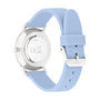 s.Oliver Damen Uhr Armbanduhr Silikon SO-4482-PQ