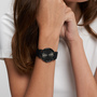s.Oliver Damen Uhr Armbanduhr Silikon SO-4484-PQ