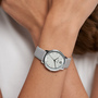 s.Oliver Damen Uhr Armbanduhr Leder SO-4486-LQ