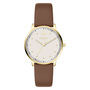 s.Oliver Damen Uhr Armbanduhr Leder SO-4487-LQ