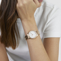 s.Oliver Damen Uhr Armbanduhr Edelstahl SO-4488-MQ