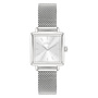 s.Oliver Damen Uhr Armbanduhr Edelstahl SO-4491-MQ