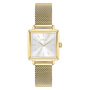 s.Oliver Damen Uhr Armbanduhr Edelstahl SO-4492-MQ