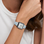 s.Oliver Damen Uhr Armbanduhr Silikon SO-4494-LQ