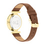 s.Oliver Damen Uhr Armbanduhr Leder SO-4495-LQ