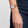s.Oliver Damen Uhr Armbanduhr Leder SO-4495-LQ