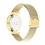 s.Oliver Damen Uhr Armbanduhr Edelstahl SO-4497-MQ