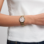 s.Oliver Damen Uhr Armbanduhr Edelstahl SO-4497-MQ