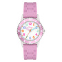 s.Oliver Uhr Kinder-Armbanduhr Kids M�dchen Silikon SO-4517-PQ