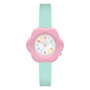 s.Oliver Uhr Kinder-Armbanduhr Kids M�dchen Silikon SO-4523-PQ