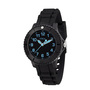 s.Oliver Uhr Kinder-Armbanduhr Silikon Kids Jungen Silikon SO-3917-PQ