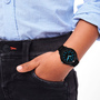 s.Oliver Uhr Kinder-Armbanduhr Silikon Kids Jungen Silikon SO-3917-PQ