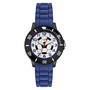 s.Oliver Uhr Kinder-Armbanduhr Silikon Kids Jungen Silikon SO-2589-PQ
