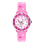 s.Oliver Uhr Kinder-Armbanduhr Silikon Kids M�dchen Silikon SO-3561-PQ