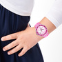 s.Oliver Uhr Kinder-Armbanduhr Silikon Kids M�dchen Silikon SO-3561-PQ