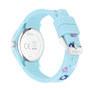 s.Oliver Uhr Kinder-Armbanduhr Silikon Kids M�dchen Silikon SO-4498-PQ