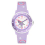 s.Oliver Uhr Kinder-Armbanduhr Silikon Kids M�dchen Silikon SO-4500-PQ