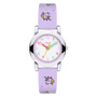 s.Oliver Uhr Kinder-Armbanduhr Kids M�dchen Silikon SO-4509-PQ