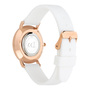 s.Oliver Damen Uhr Armbanduhr Silikon SO-3706-PQ
