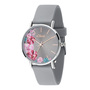 s.Oliver Damen Uhr Armbanduhr Silikon SO-3707-PQ