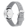 s.Oliver Damen Uhr Armbanduhr Silikon SO-3707-PQ