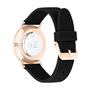 s.Oliver Damen Uhr Armbanduhr Silikon SO-4183-PQ