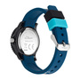 s.Oliver Uhr Kinder-Armbanduhr Silikon Kids Jungen Silikon SO-3555-PQ