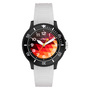 s.Oliver Uhr Kinder-Armbanduhr Silikon Kids Jungen Silikon SO-4502-PQ