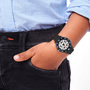 s.Oliver Uhr Kinder-Armbanduhr Silikon Kids Jungen Silikon SO-4503-PQ