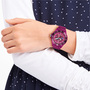 s.Oliver Uhr Kinder-Armbanduhr Silikon Kids M�dchen Silikon SO-2595-PQ