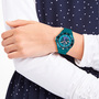 s.Oliver Uhr Kinder-Armbanduhr Silikon Kids M�dchen Silikon SO-2597-PQ