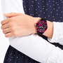 s.Oliver Uhr Kinder-Armbanduhr Silikon Kids M�dchen Silikon SO-2993-PQ